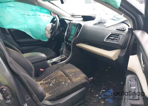 2019 Subaru Ascent Premium из США, поврежденный, VIN 4S4WMAFD6K3435388